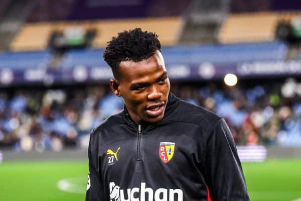 Juma Bah, Lens