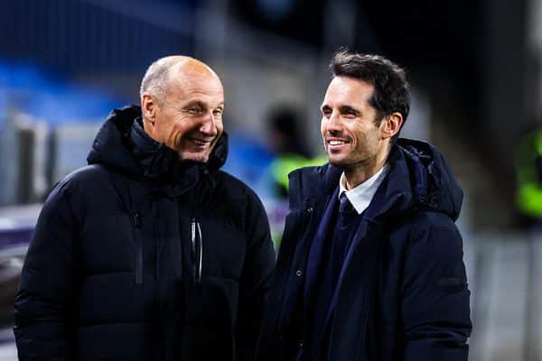 Lens : une première piste dévoilée& Le plan des Sang et Or pour le mercato estival 2025