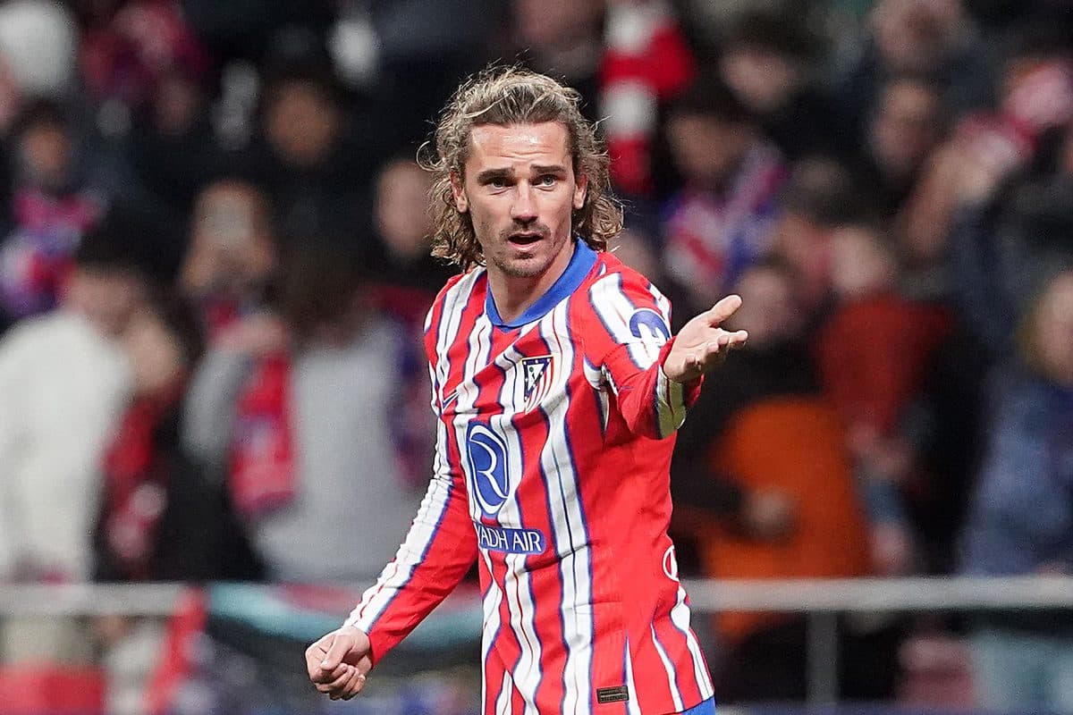 Antoine Griezmann