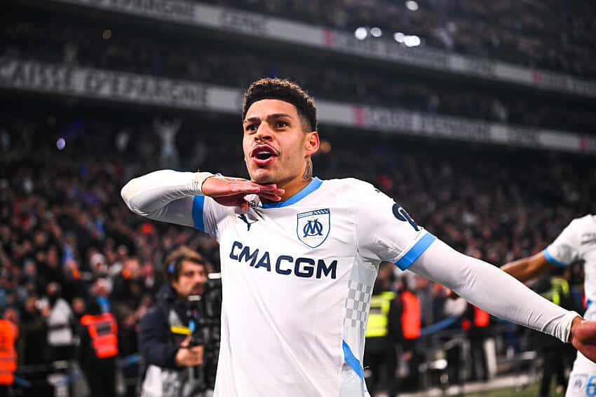 Mercato OM : les mots qui scellent l’avenir de Luis Henrique