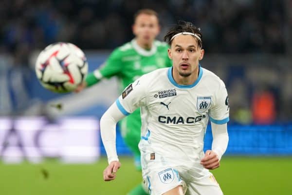 OM : Amar Dedic à l'heure des premières interrogations