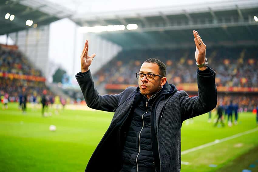 Mercato Strasbourg : Liam Rosenior sur les radars d'un club de Premier League