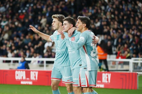 Mercato PSG : la 2I plus grande valeur marchande de l'Atlético Madrid tente Paris