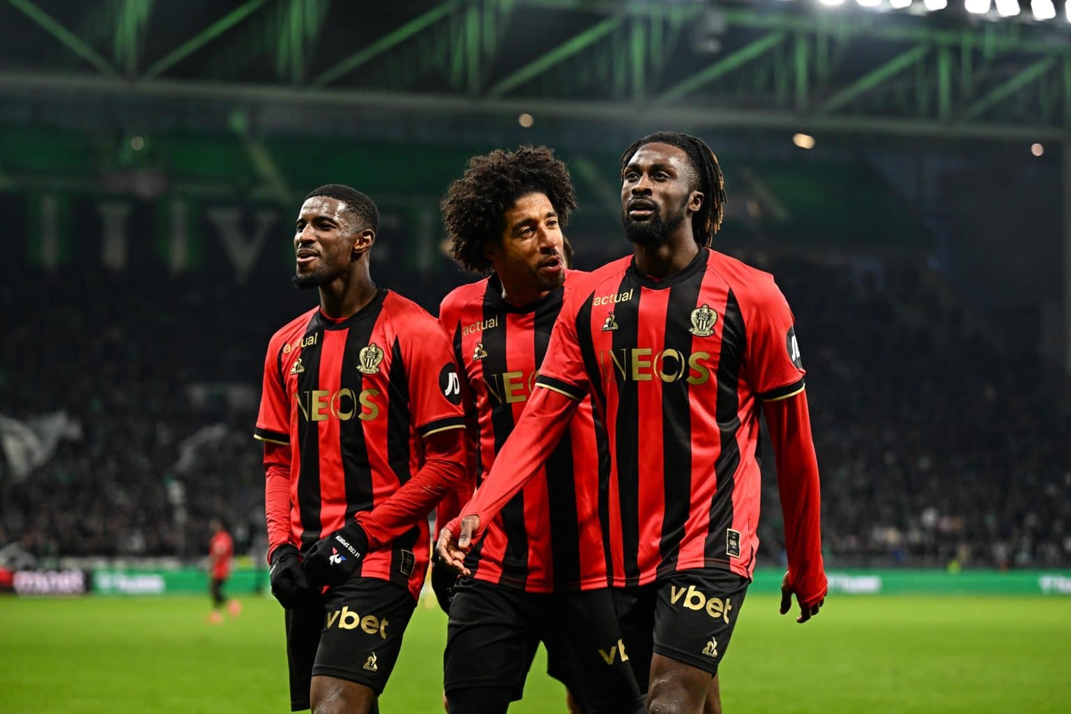 Nice : un effectif à la hauteur pour la Ligue des Champions ?