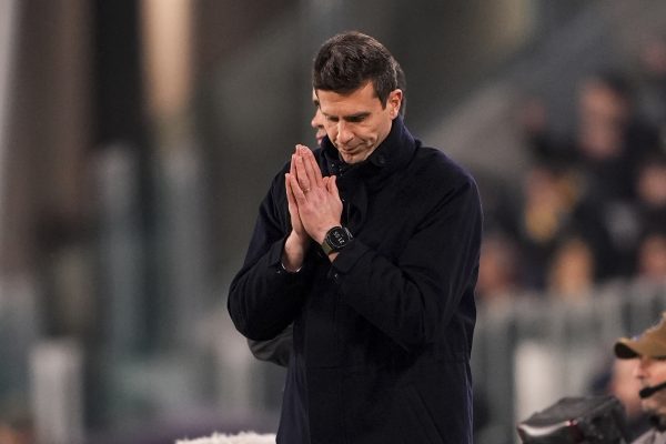 Mercato Juventus : un ex-coach de l'OM favori en cas de départ de Thiago Motta