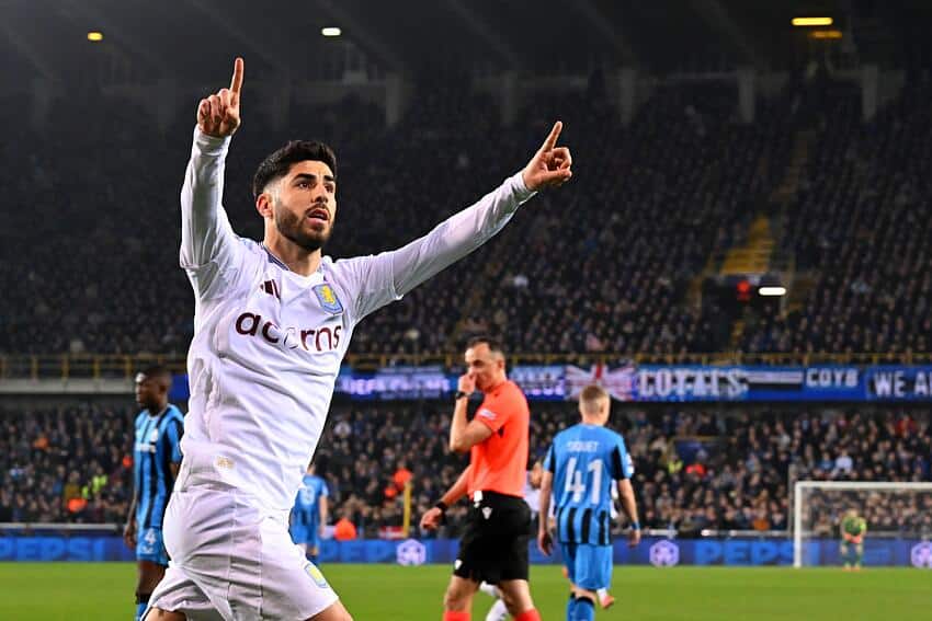 Mercato PSG : discussions en cours avec Aston Villa pour Marco Asensio, un prix de départ se précise