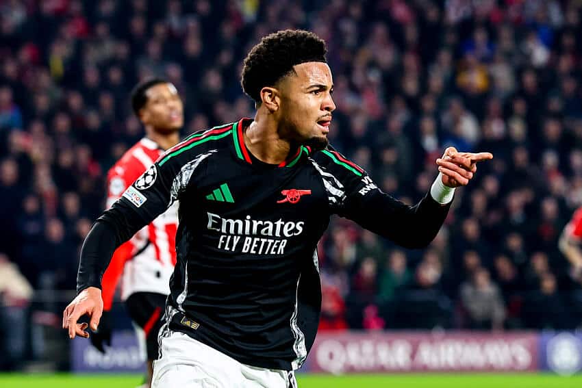Mercato Arsenal : la stat qui place Ethan Nwaneri à 140 M€ assurés !