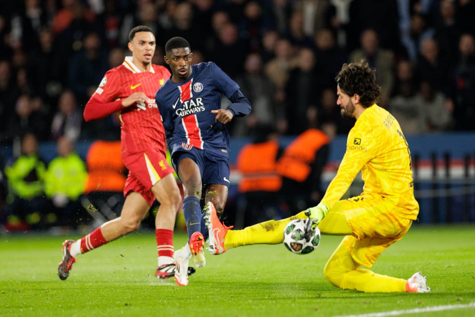 Pronostic Ligue des Champions : notre combiné à 17.82 avec une qualification du PSG !