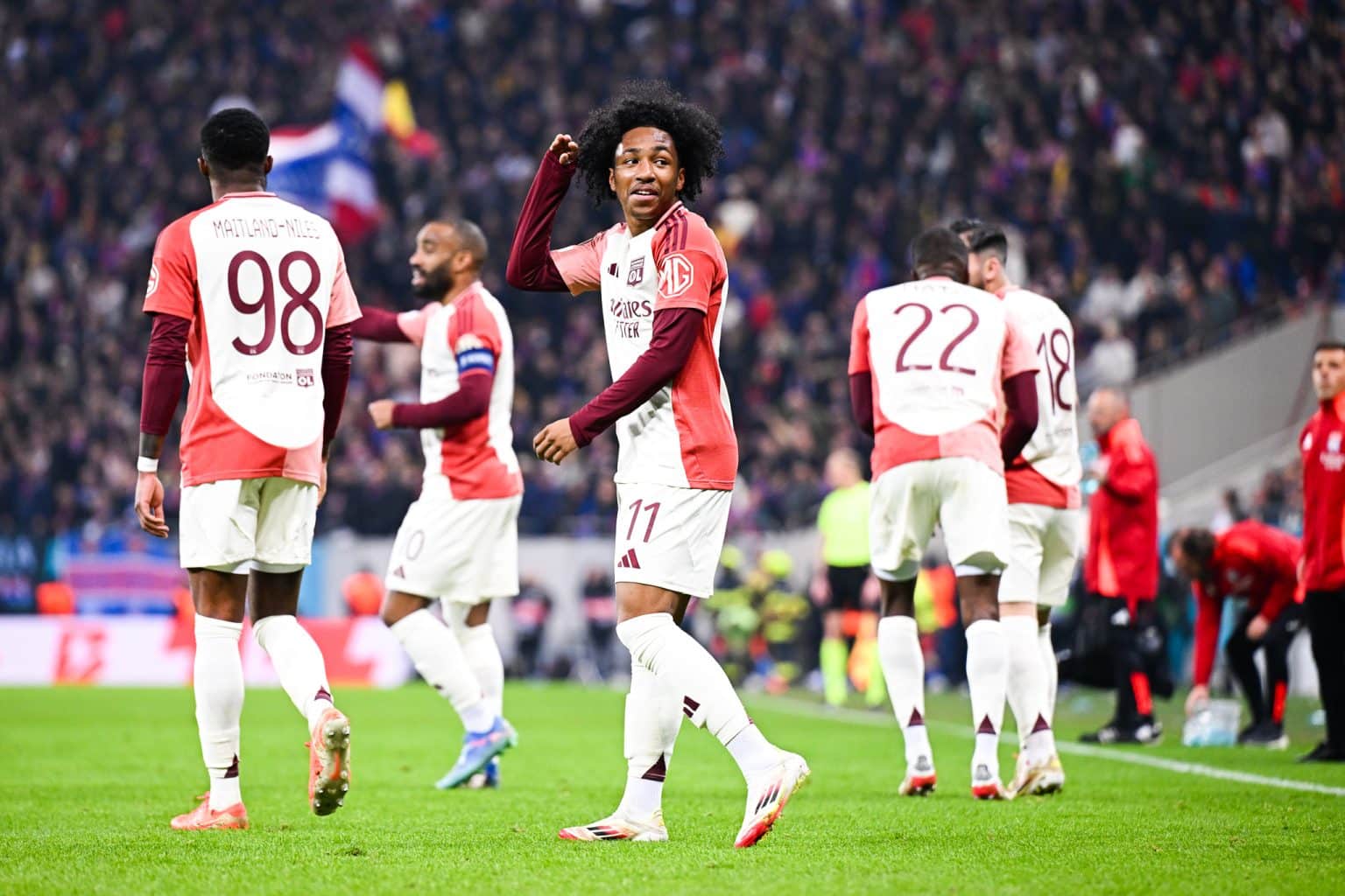 OL-FCSB : chaîne TV, heure et compos probables du match
