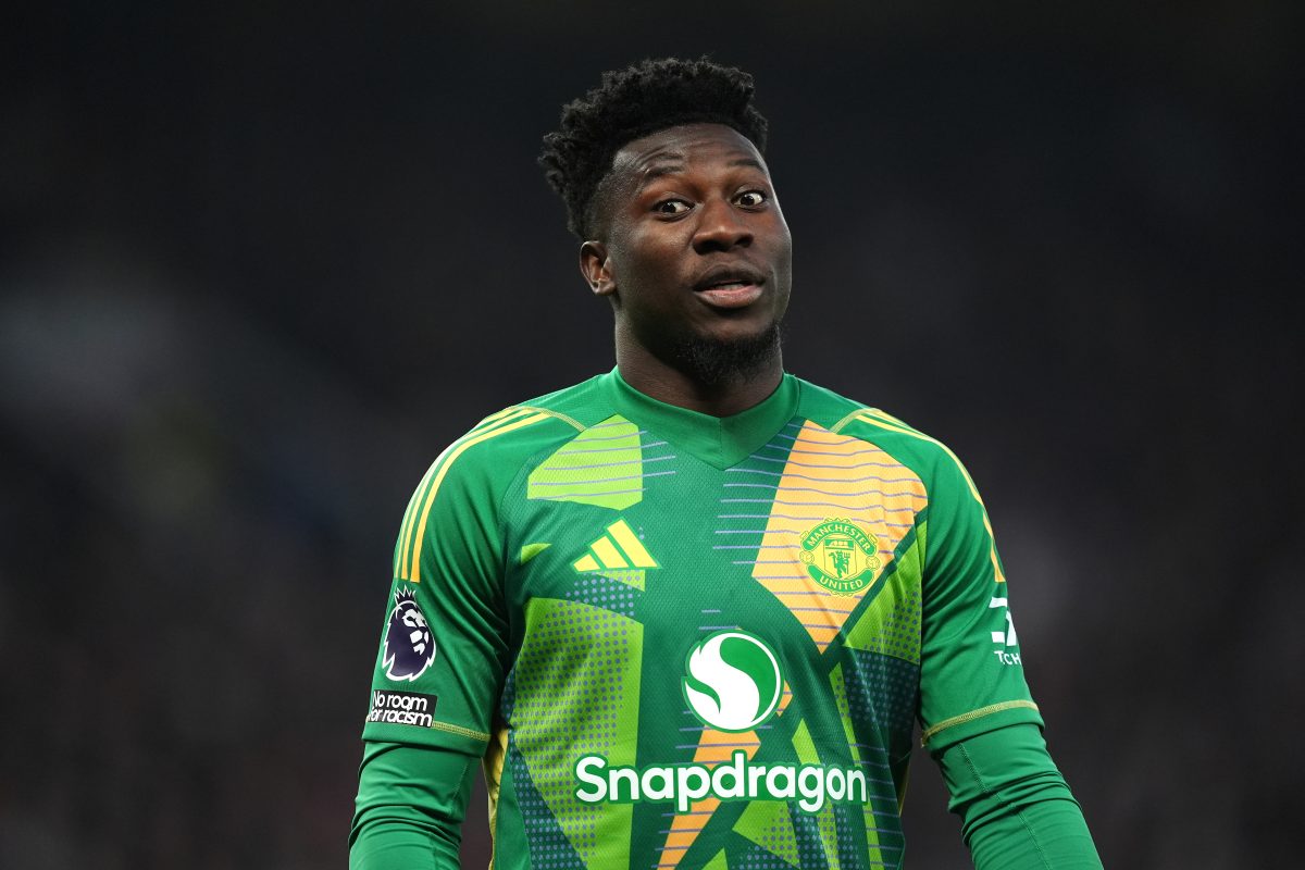André Onana