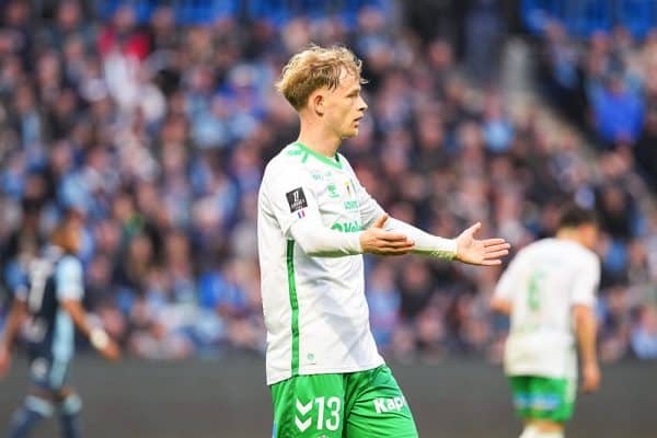 ASSE : les débuts chaotiques de Maxime Bernauer