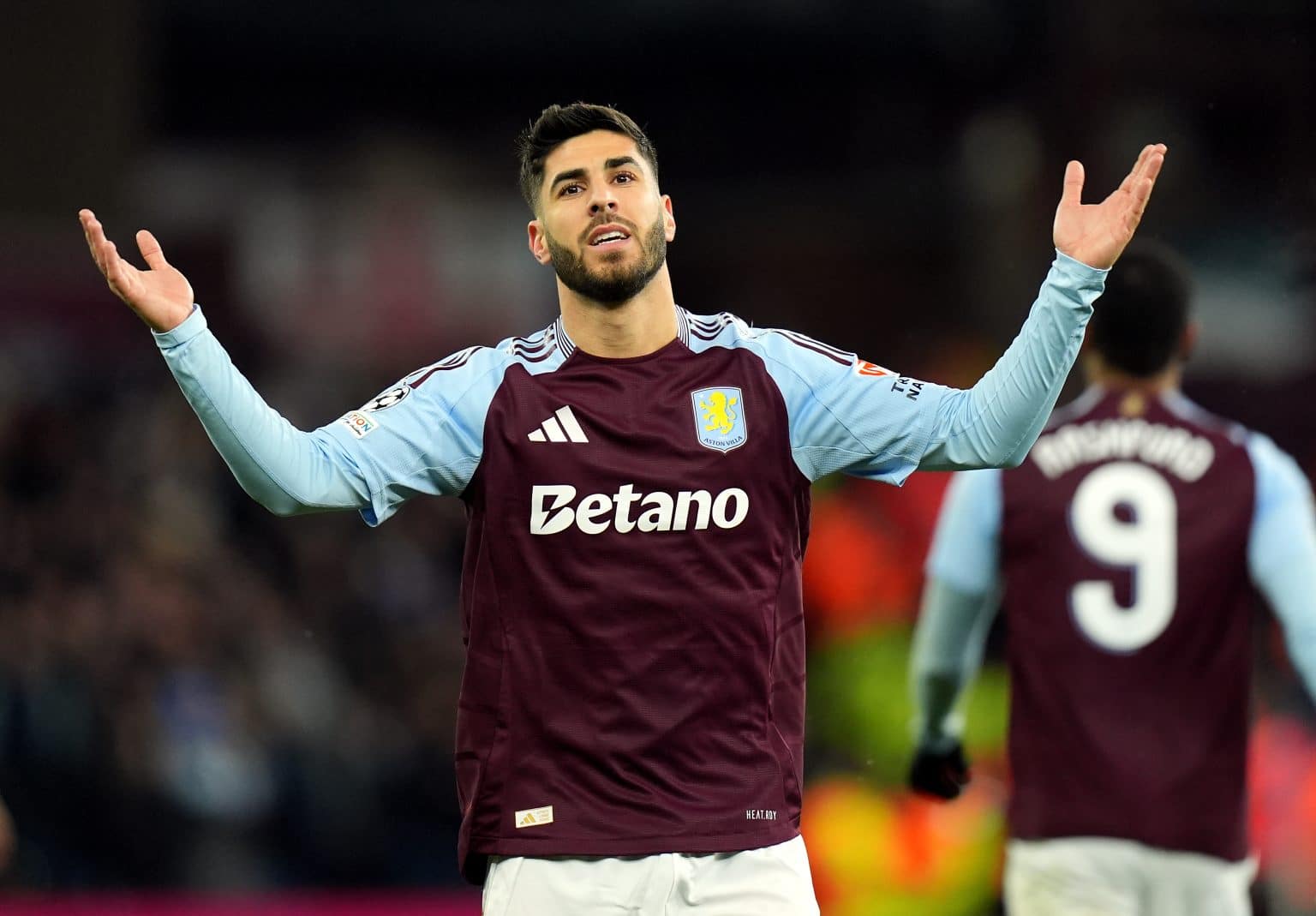 PSG-Aston Villa : Paris va-t-il regretter d’avoir prêté Marco Asensio ?