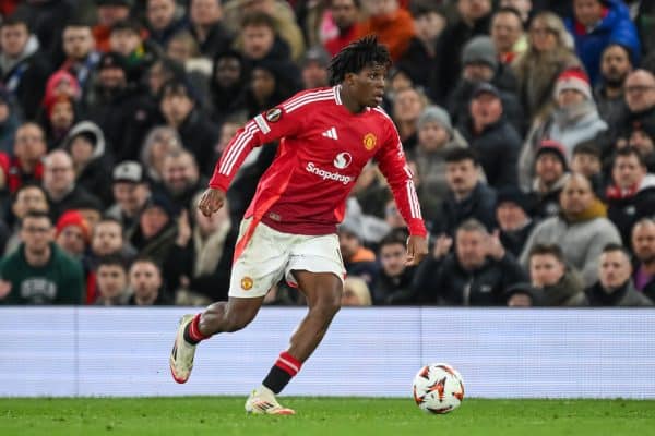 Manchester United : la recrue à 30 M¬ qui a changé le visage de MU et que l'OL peut redouter