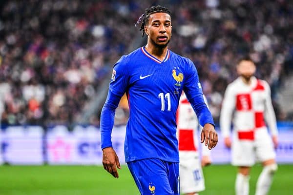 Combien vaut Michael Olise ?