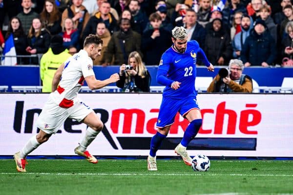 Le résumé vidéo de France-Croatie