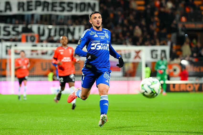 Zakaria Ariss, Bastia