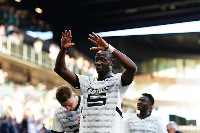Ismael Koné, Rennes