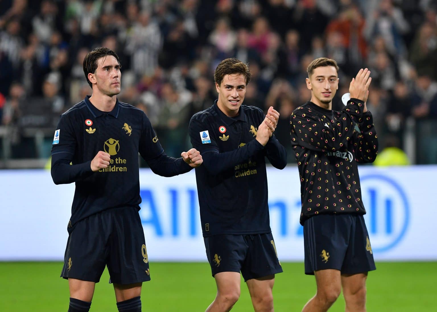 Mercato Juve : la Vieille Dame réclame 90 M€ pour un attaquant courtisé