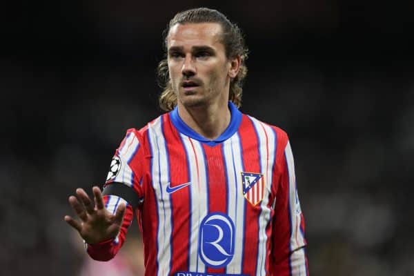 Un Français envisagé pour remplacer Antoine Griezmann, en partance vers la MLS