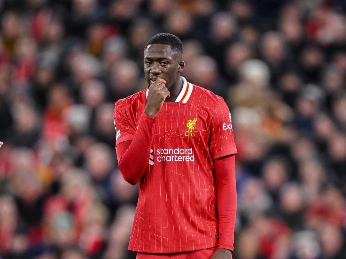 Ibrahima Konaté Liverpool