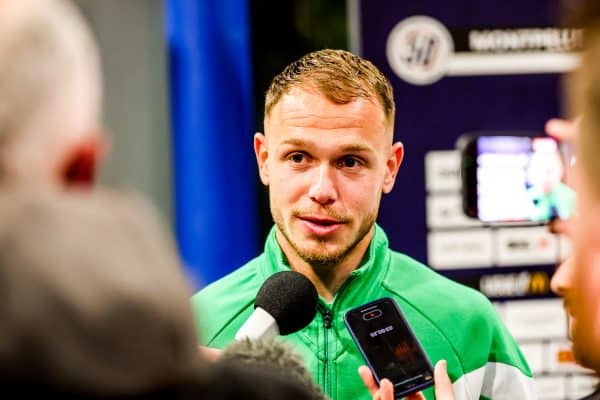 ASSE : le salaire d'Irvin Cardona enfin dévoilé