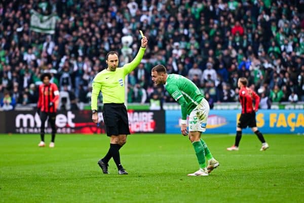 ASSE : que retenir des 5 matchs d'Irvin Cardona ?