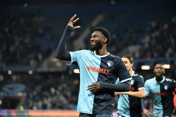 Issa Soumaré HAC Le Havre