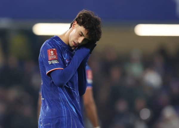 Joao Félix Chelsea