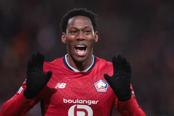 Mercato Lille : Jonathan David douche Arsenal et 5 prétendants en une seule phrase
