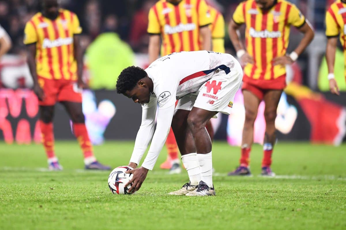 Jonathan David LOSC Lens