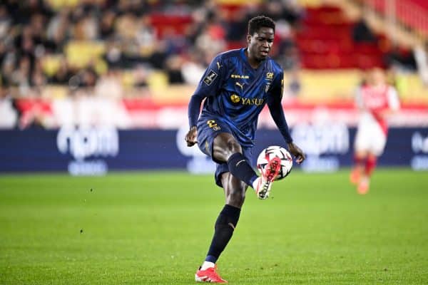 Joseph Okumu Stade de Reims
