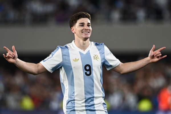 Le résumé vidéo d'Argentine - Brésil