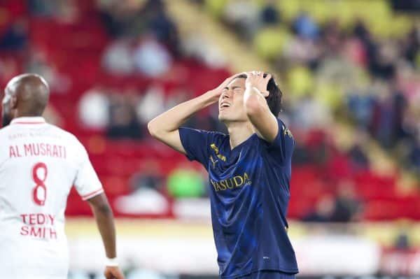 Keito Nakamura Stade de Reims