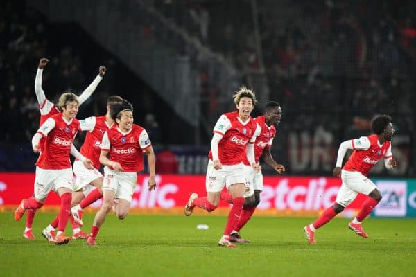 Mercato Reims : les 4 joueurs à 39 M¬ qui feront leurs valises en cas de relégation