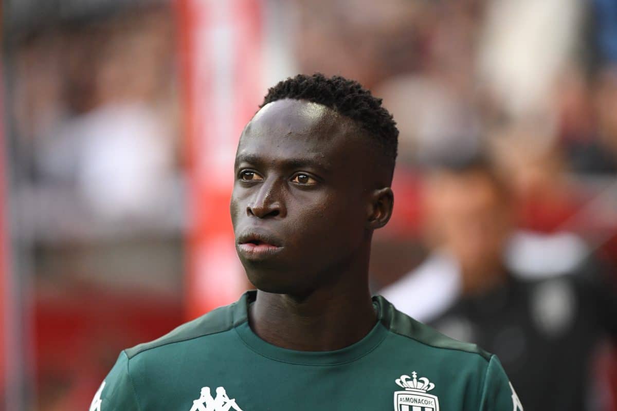 Krépin Diatta ASM