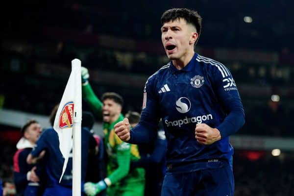 Manchester United - Arsenal : chaîne TV, heure et compos probables du match