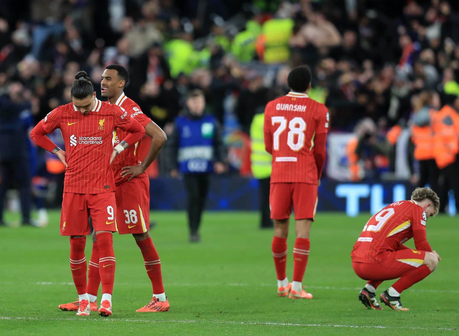 Mercato Liverpool : 4 candidats à une vente après l’élimination contre le PSG