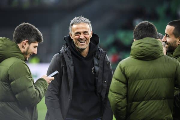 Mercato PSG : un remplaçant de Luis Enrique à 30 M¬ dans le viseur d'Arsenal