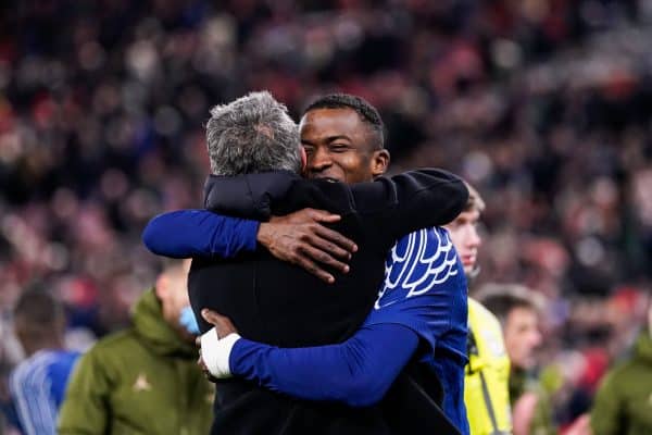 PSG : et si c'était Willian Pacho la meilleure recrue ?