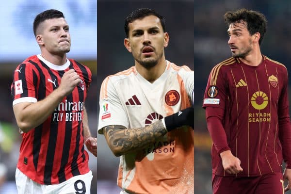 10 stars de Serie A libres en juin 2025