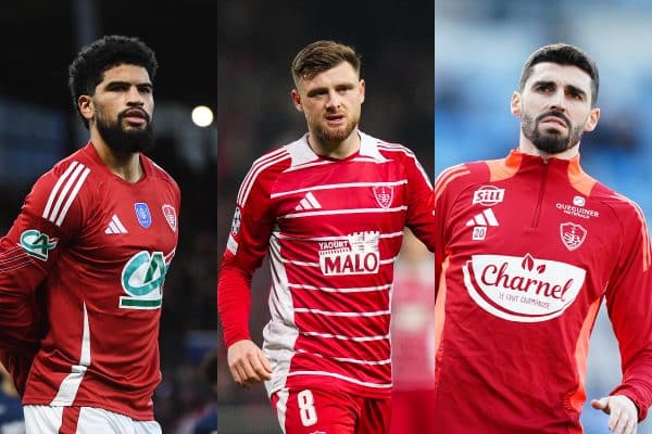 Mercato Brest : les 6 joueurs que le SB29 aura du mal à conserver à l'été 2025