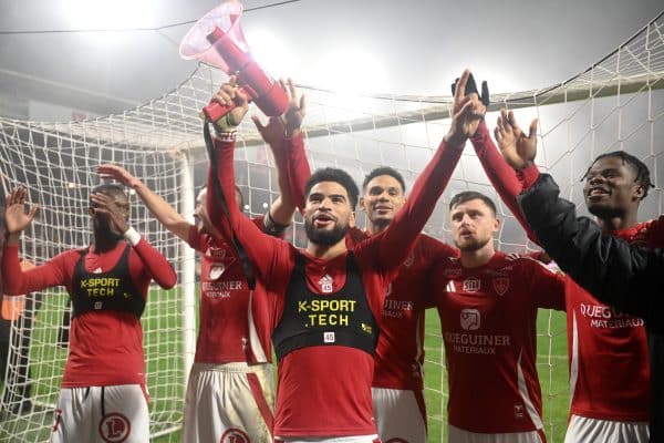OL - Brest : chaîne TV, heure et compos probables du match
