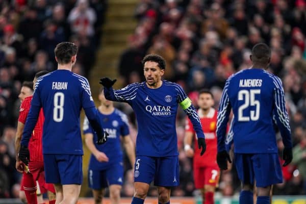 PSG : les 2 tauliers à 85 M¬ annoncés au repos contre l'ASSE