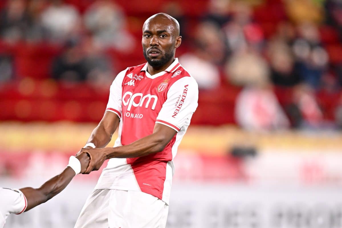 Moatasem Al-Musrati AS Monaco