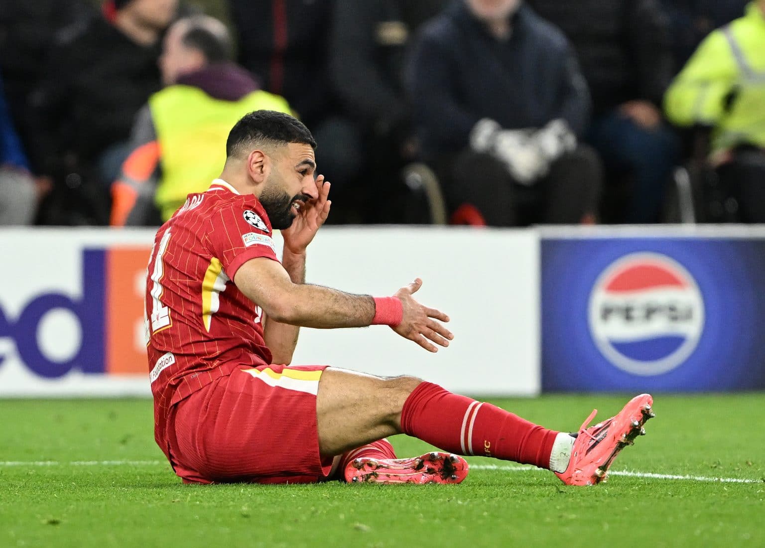 Ballon d’Or 2025 : Mohamed Salah condamné par l’élimination contre le PSG ?