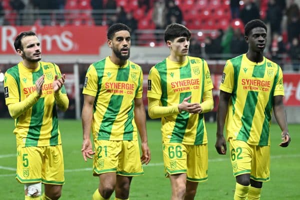 Mercato Nantes : un taulier valorisé à 5 M¬ ciblé en Liga