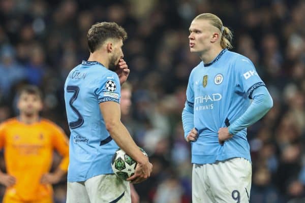 Plus que 3 joueurs intouchables à Manchester City !