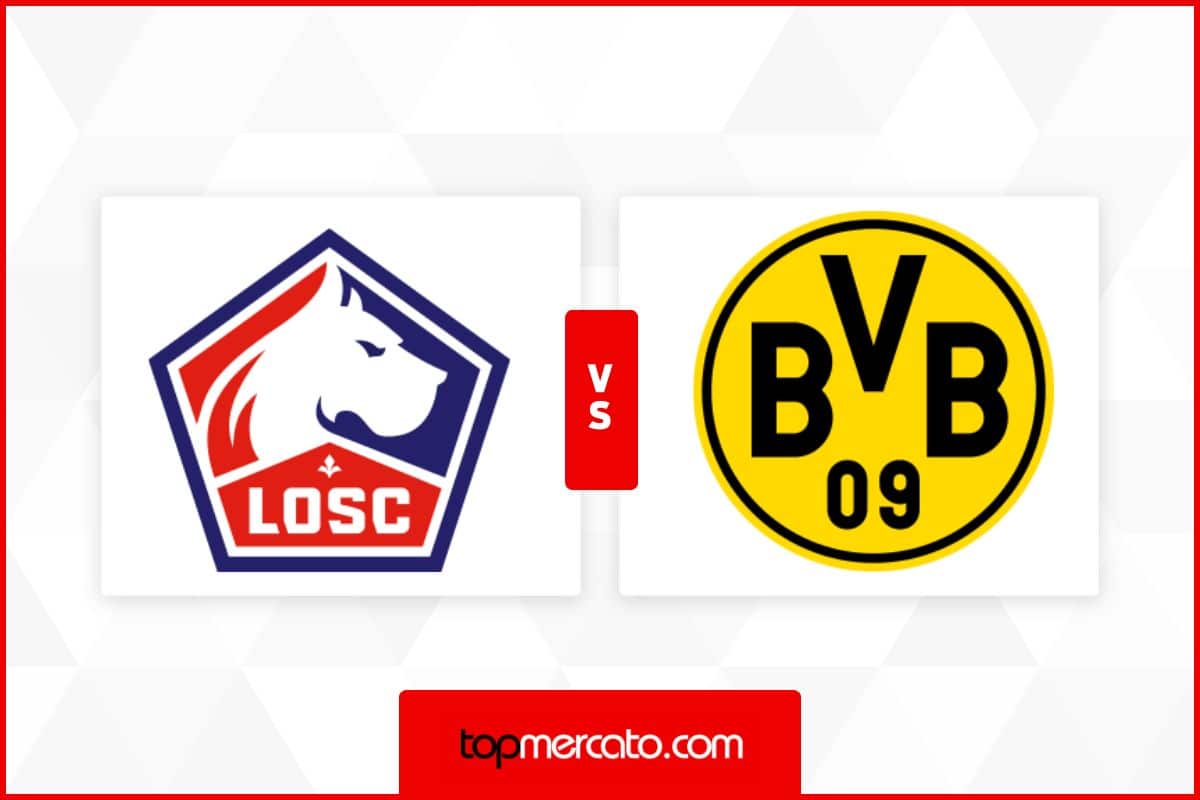 Pronostic Lille Borussia Dortmund – Ligue des Champions (12/03/2025)