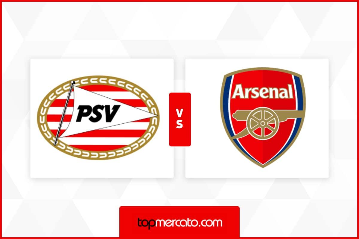 Pronostic PSV Eindhoven Arsenal – Ligue des Champions (04/03/2025)