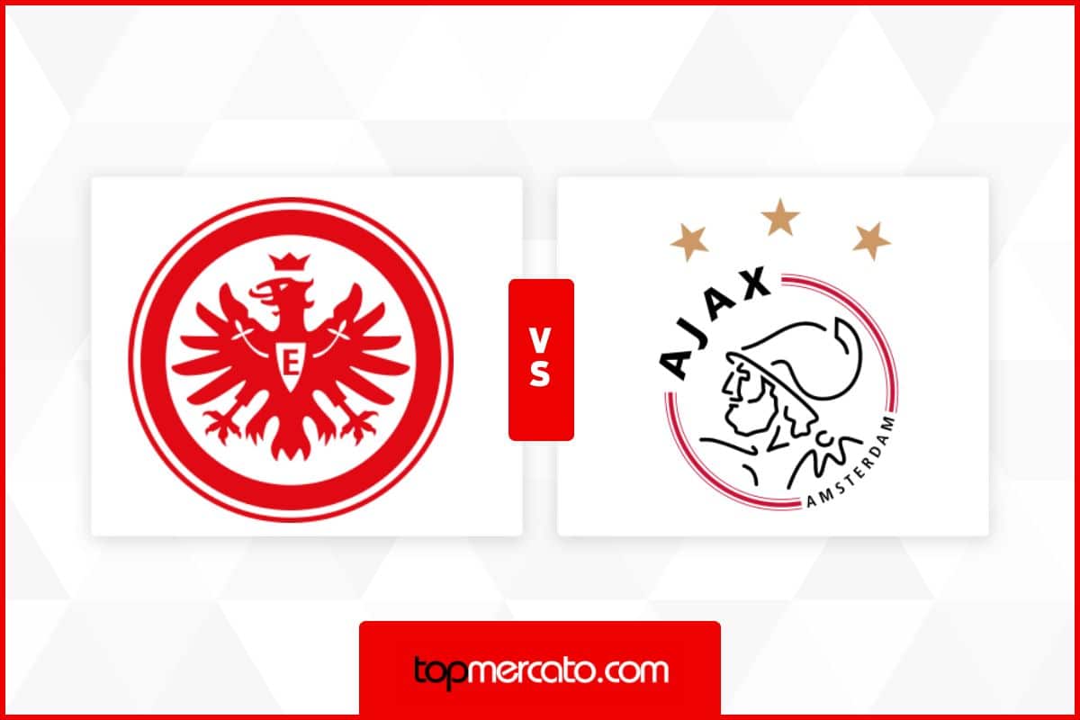 Pronostic Eintracht Francfort Ajax – Ligue Europa (13/03/2025)